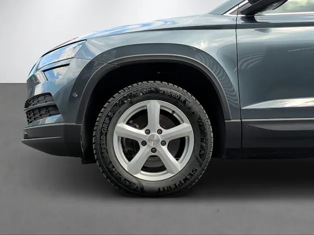 SKODA Karoq 2.0 TDI Style 4x4 DSG