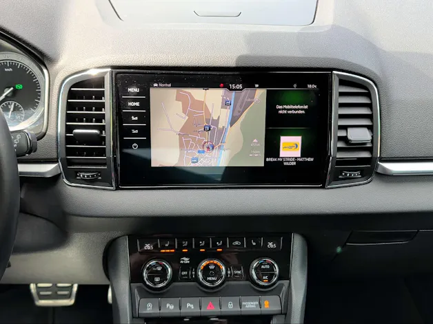 SKODA Karoq 2.0 TDI Style 4x4 DSG