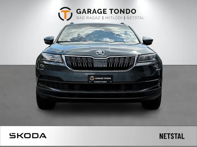 SKODA Karoq 2.0 TDI Style 4x4 DSG