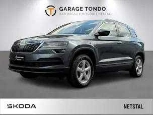 SKODA Karoq 2.0 TDI Style 4x4 DSG