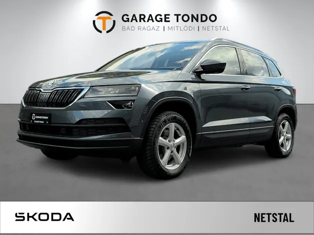 SKODA Karoq 2.0 TDI Style 4x4 DSG