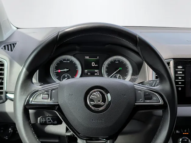 SKODA Karoq 2.0 TDI Style 4x4 DSG