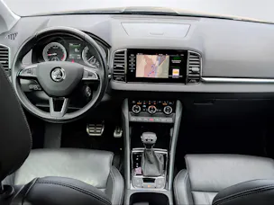 SKODA Karoq 2.0 TDI Style 4x4 DSG