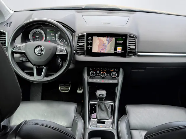 SKODA Karoq 2.0 TDI Style 4x4 DSG