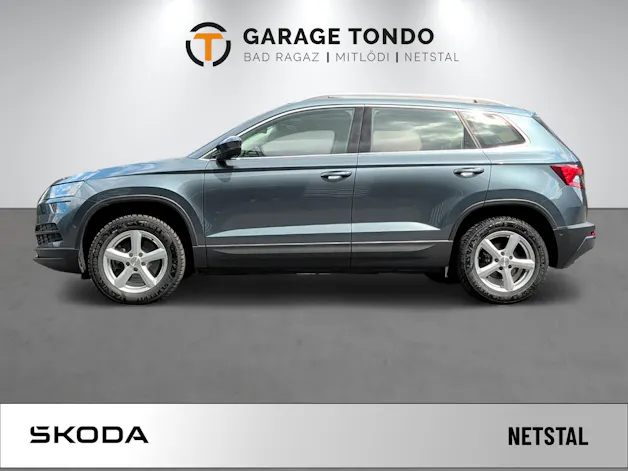 SKODA Karoq 2.0 TDI Style 4x4 DSG