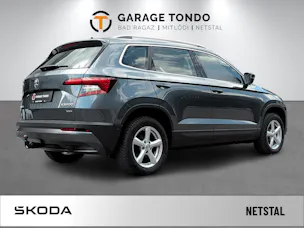 SKODA Karoq 2.0 TDI Style 4x4 DSG