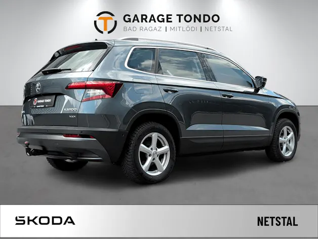 SKODA Karoq 2.0 TDI Style 4x4 DSG