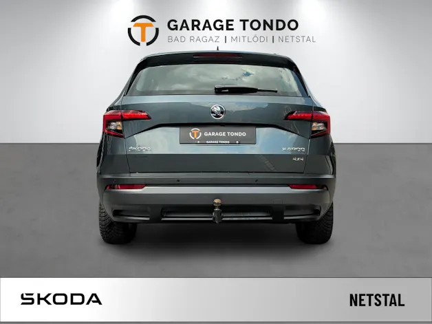 SKODA Karoq 2.0 TDI Style 4x4 DSG