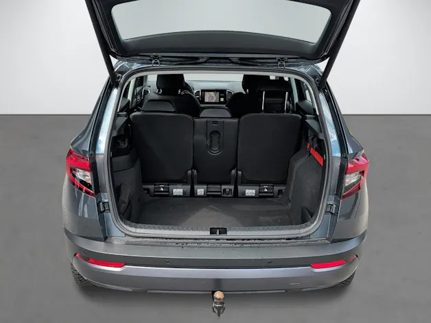 SKODA Karoq 2.0 TDI Style 4x4 DSG