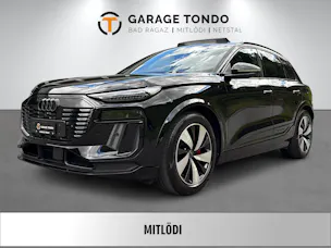 AUDI Q6 e-tron quattro