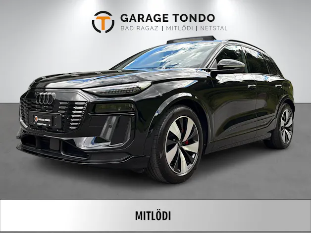 AUDI Q6 e-tron quattro