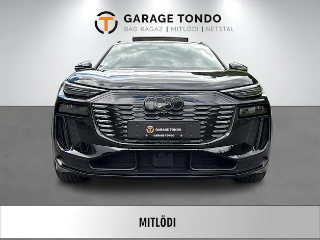 AUDI Q6 e-tron quattro