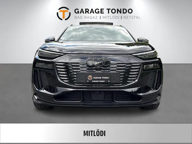 AUDI Q6 e-tron quattro