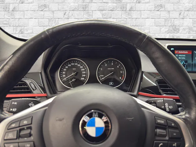 BMW X1 20d xDrive