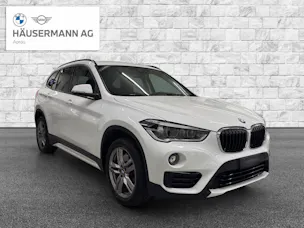 BMW X1 20d xDrive