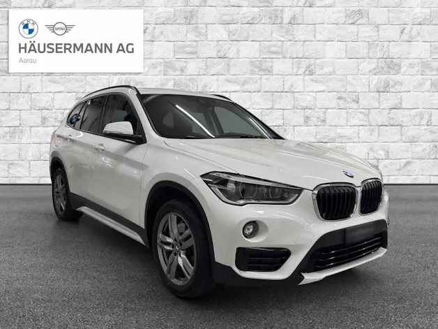 BMW X1 20d xDrive