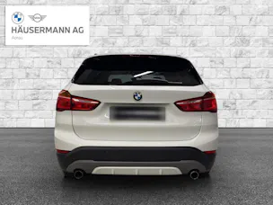 BMW X1 20d xDrive