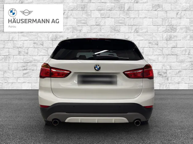 BMW X1 20d xDrive