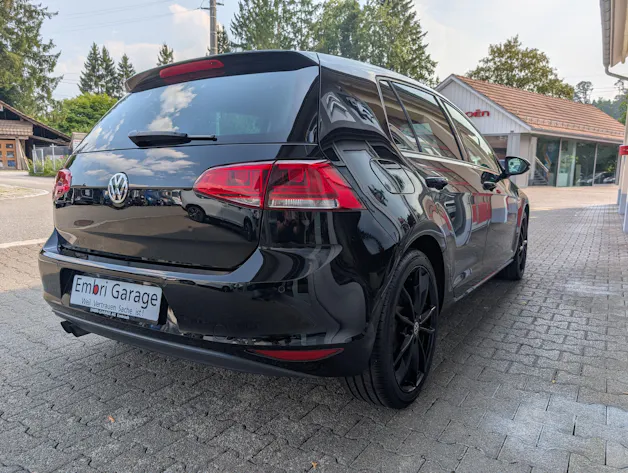 VW Golf 1.4 TSI R-Line Design DSG