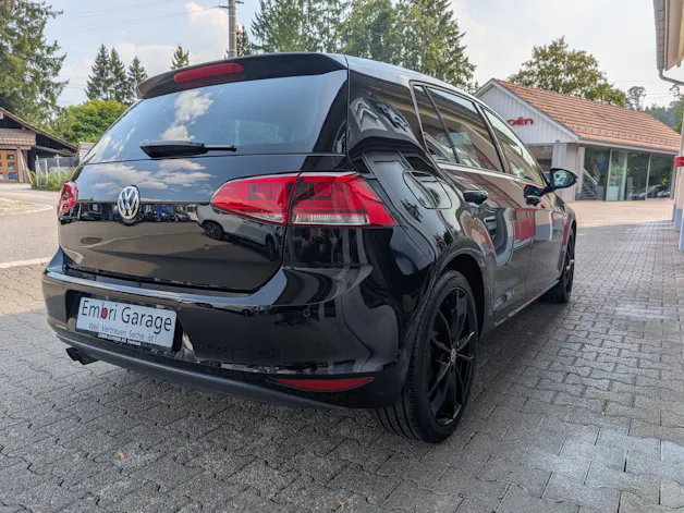 VW Golf 1.4 TSI R-Line Design DSG