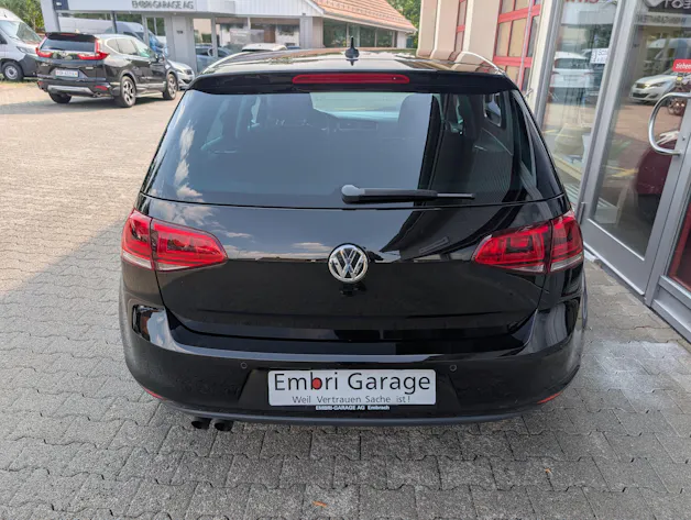 VW Golf 1.4 TSI R-Line Design DSG