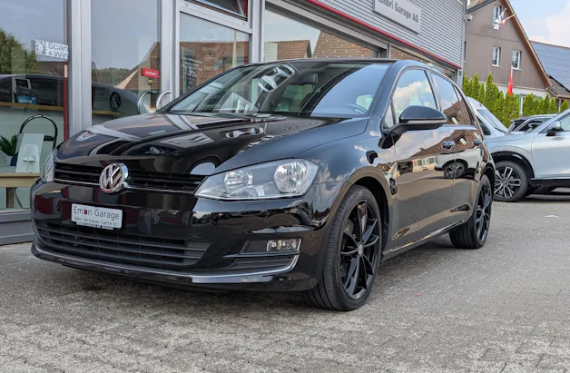 VW Golf 1.4 TSI R-Line Design DSG