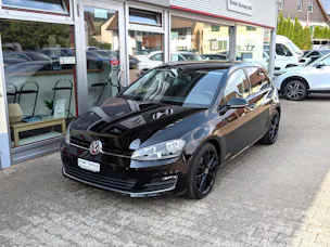 VW Golf 1.4 TSI R-Line Design DSG