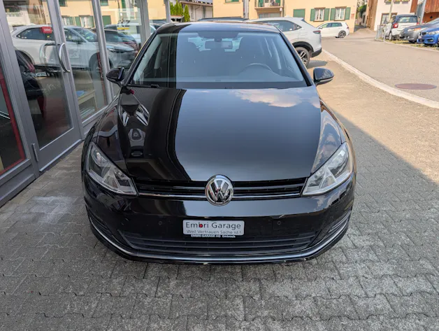 VW Golf 1.4 TSI R-Line Design DSG