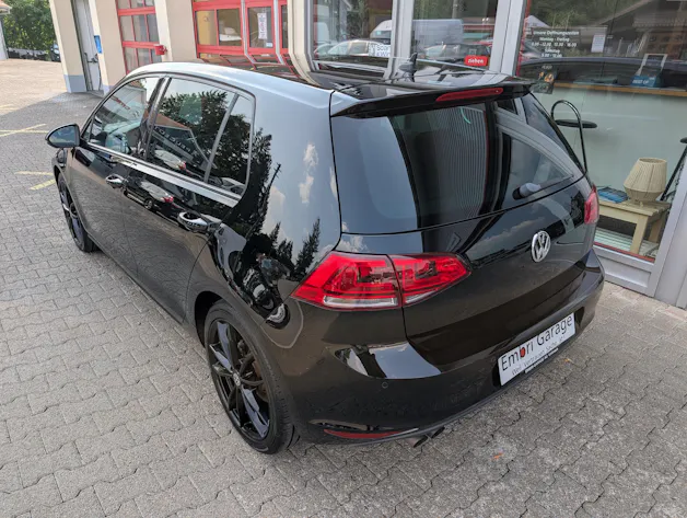 VW Golf 1.4 TSI R-Line Design DSG