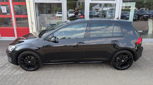 VW Golf 1.4 TSI R-Line Design DSG