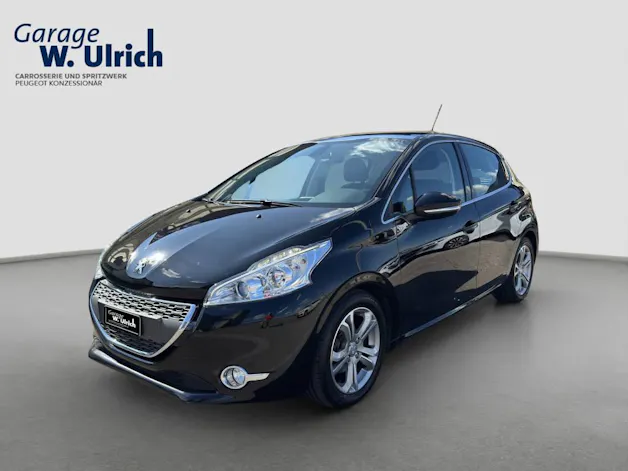 PEUGEOT 208 1.6 VTi Allure