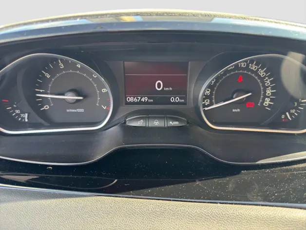 PEUGEOT 208 1.6 VTi Allure