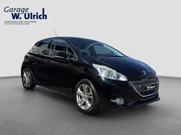 PEUGEOT 208 1.6 VTi Allure