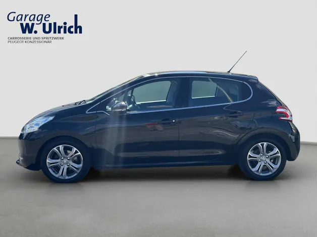 PEUGEOT 208 1.6 VTi Allure