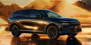 XPENG G9 93kWh Performance AWD