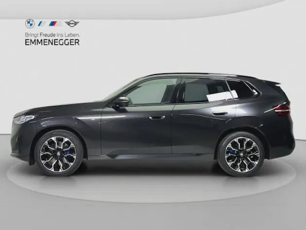 BMW X3 xDr 48V 20d M Sport