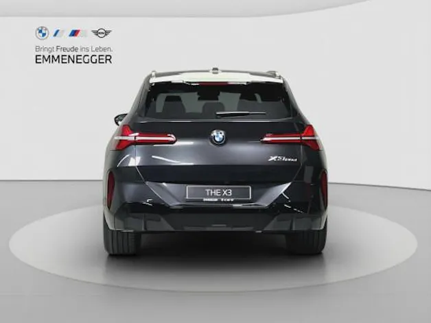 BMW X3 xDr 48V 20d M Sport