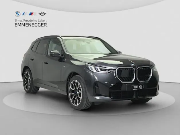 BMW X3 xDr 48V 20d M Sport