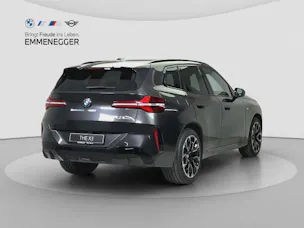 BMW X3 xDr 48V 20d M Sport