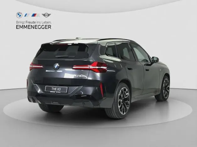 BMW X3 xDr 48V 20d M Sport