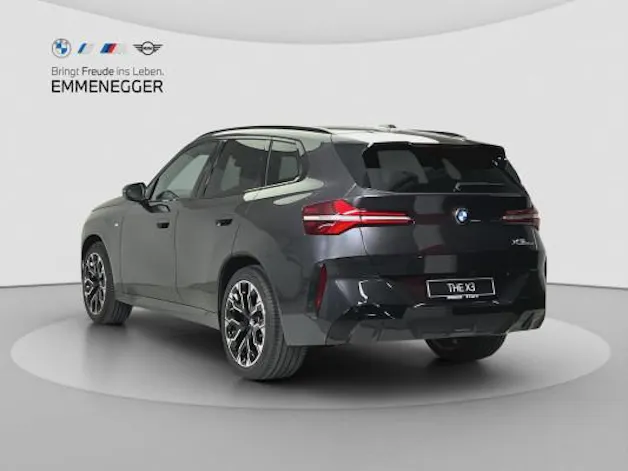 BMW X3 xDr 48V 20d M Sport