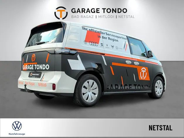VW ID.Buzz Cargo 77kWh