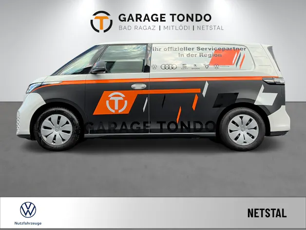 VW ID.Buzz Cargo 77kWh