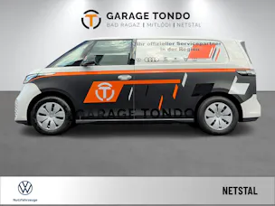 VW ID.Buzz Cargo 77kWh