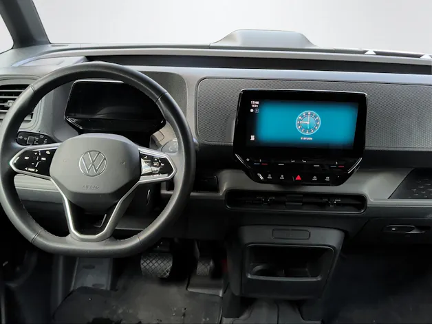 VW ID.Buzz Cargo 77kWh