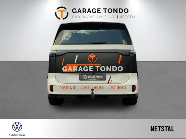 VW ID.Buzz Cargo 77kWh