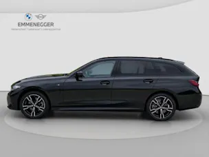 BMW 330e xDrive M Sport