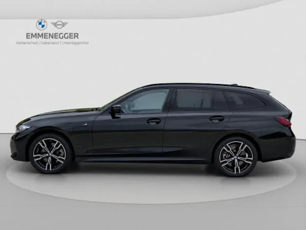BMW 330e xDrive M Sport