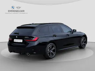 BMW 330e xDrive M Sport