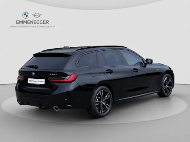 BMW 330e xDrive M Sport